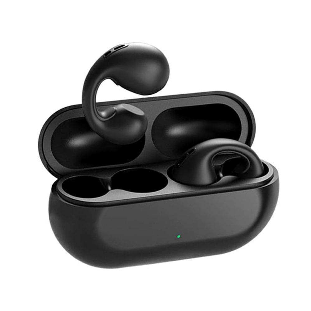Fone De Ouvido Bluetooth Melhora Qualidade Tipo Brinco 5.3