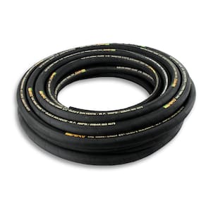 Mangueira Hidráulica 3/4 Pol R6 Menco - 40m Reforço Nylon