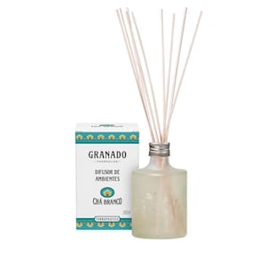Difusor De Ambientes Granado Terrapeutics Cha Branco 250Ml