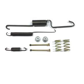 Kit Reparo Molas Sapata Freio Traseiro 1 Roda Fiat Toro
