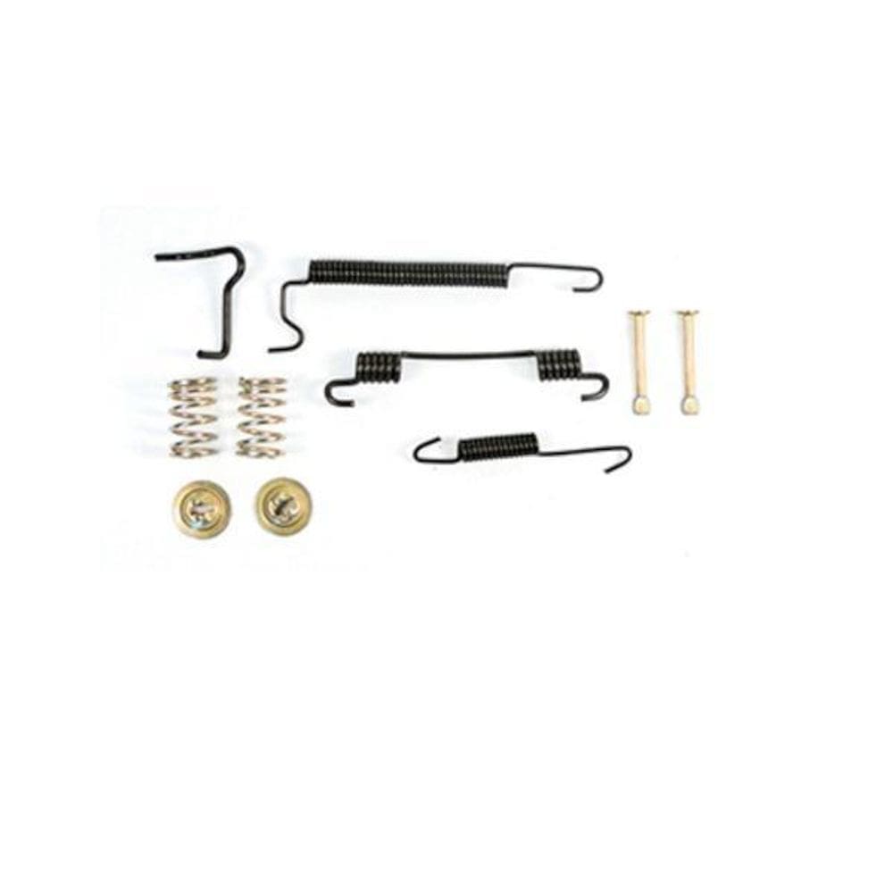Kit Reparo Molas Sapata Freio Traseiro Esq  1 Roda  30Mm