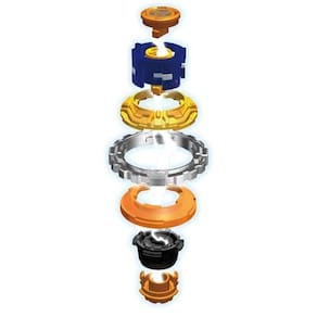 Infinity Nado - Standard Series - Glare Aspis