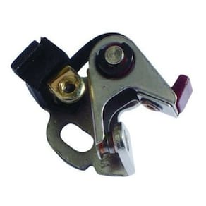 Platinado Para Magneto Nippon Denso Honda Cg 125 1986/1991