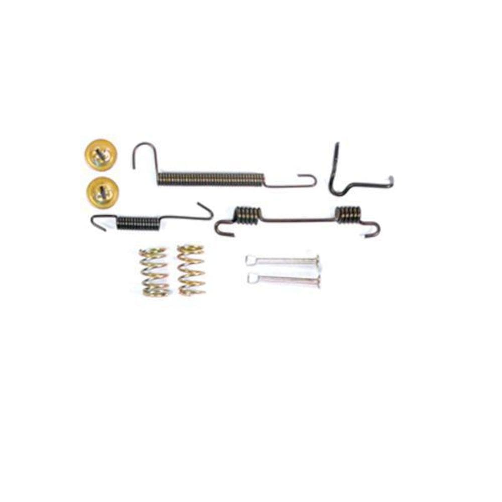 Kit Reparo Molas Sapata Freio Traseiro Esquerdo 1 Roda 35Mm