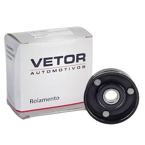 Polia Correia Alternador Doblo, Palio, Siena - Vetor Vt8010
