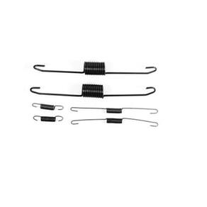 Kit Reparo Molas Sapata Freio Traseiro 1 Roda L200 Triton