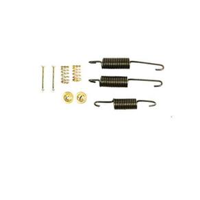 Kit Reparo Molas Sapata Freio Traseiro 1 Roda L200 Triton