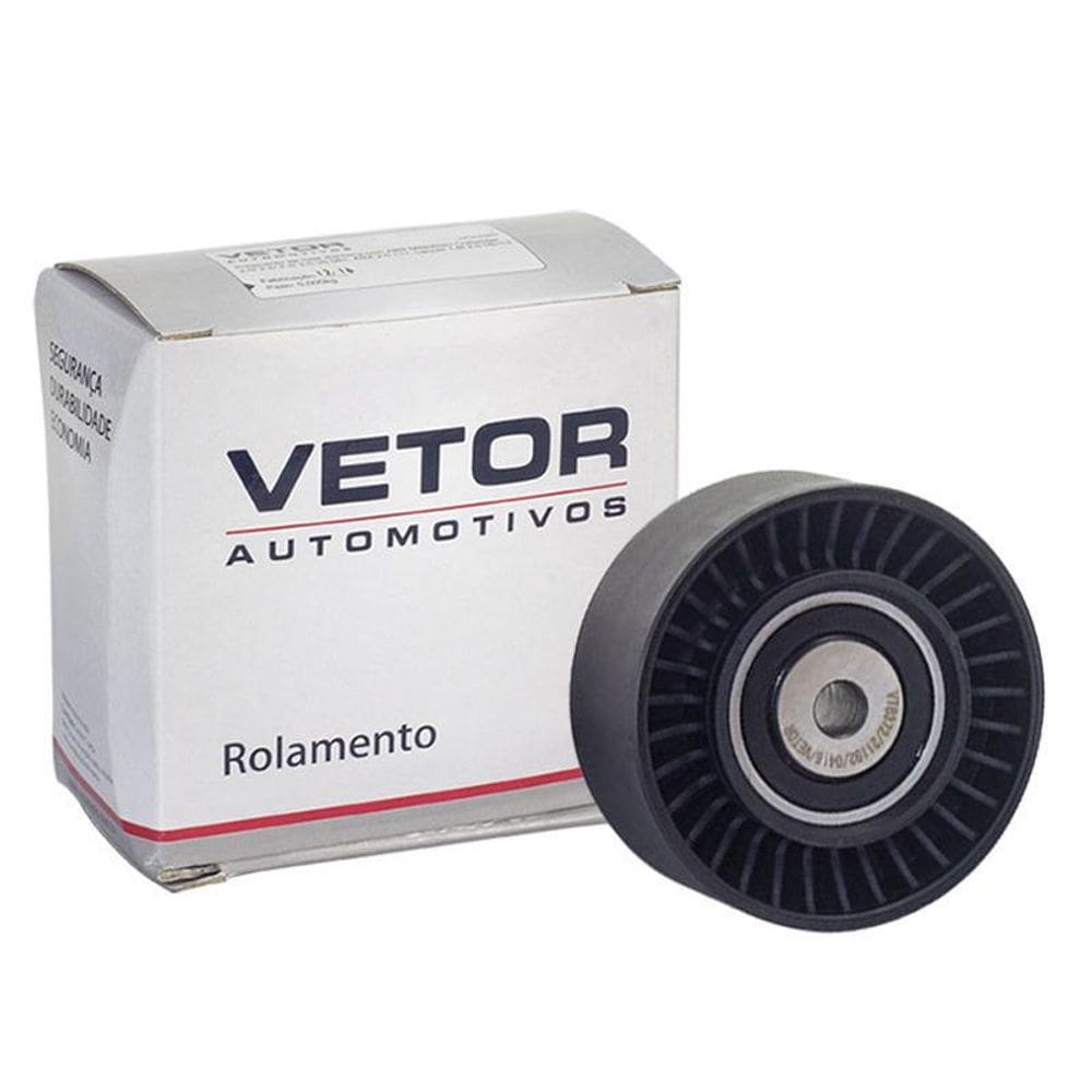 Polia Correia Alternador Amarok 2.0 11/16 - Vetor Vt8372