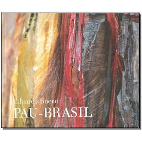 Livro Pau-Brasil Brochura