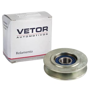 Polia Correia Alternador Mitsubishi L200, L300 Vetor Vt8082