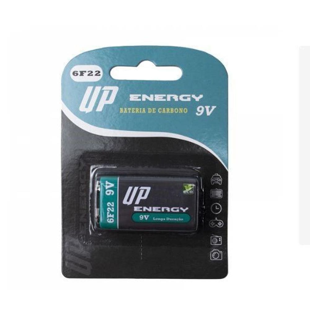 Bateria 9V Up Energy 6F22