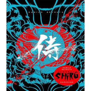 Livro Shiro