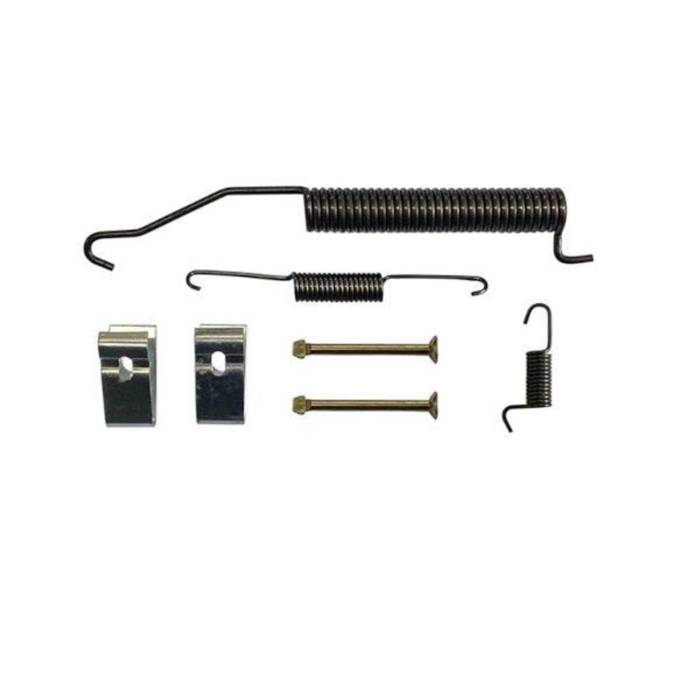 Kit Reparo Molas Sapata Freio Traseiro  1 Roda  Ranger 13/..