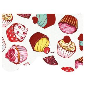 Bordado Ultra Estampado 10M - Marília Cupcake