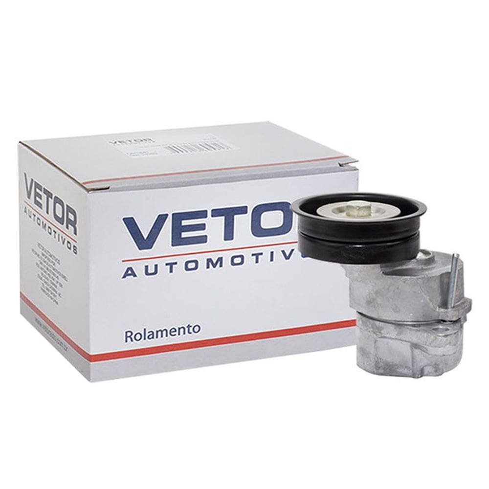 Tensor Correia Alternador Doblo, Palio, Siena - Vetor Vt7052