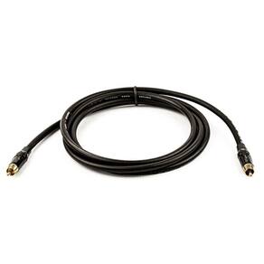 Cabo Coaxial Digital Spdif - 20 Metros - Cirilo Cabos
