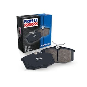 Pastilha De Freio Fras-Le Pd/1102 - Par Traseira