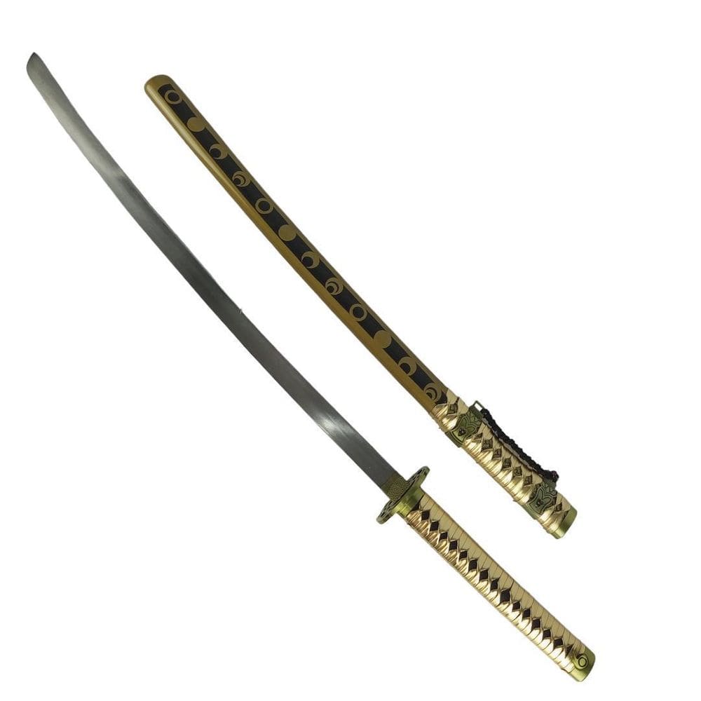 Espada Katana Anime Munechika Oriental Cosplay + Suporte