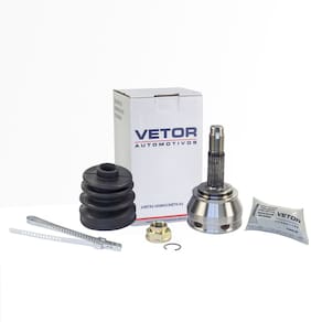 Junta Homocinética Vetor Fiat: Idea 1.4 8v Fire 03/...
