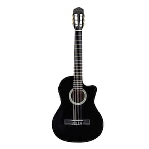 Violão Clássico Memphis TAGIMA - Cutaway AD 60 - Encordoamento Nylon