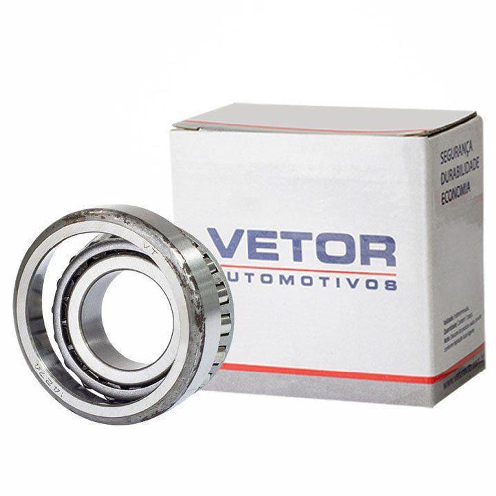 Rolamento De Roda Dianteira Ford Rural, Jeep 4X2