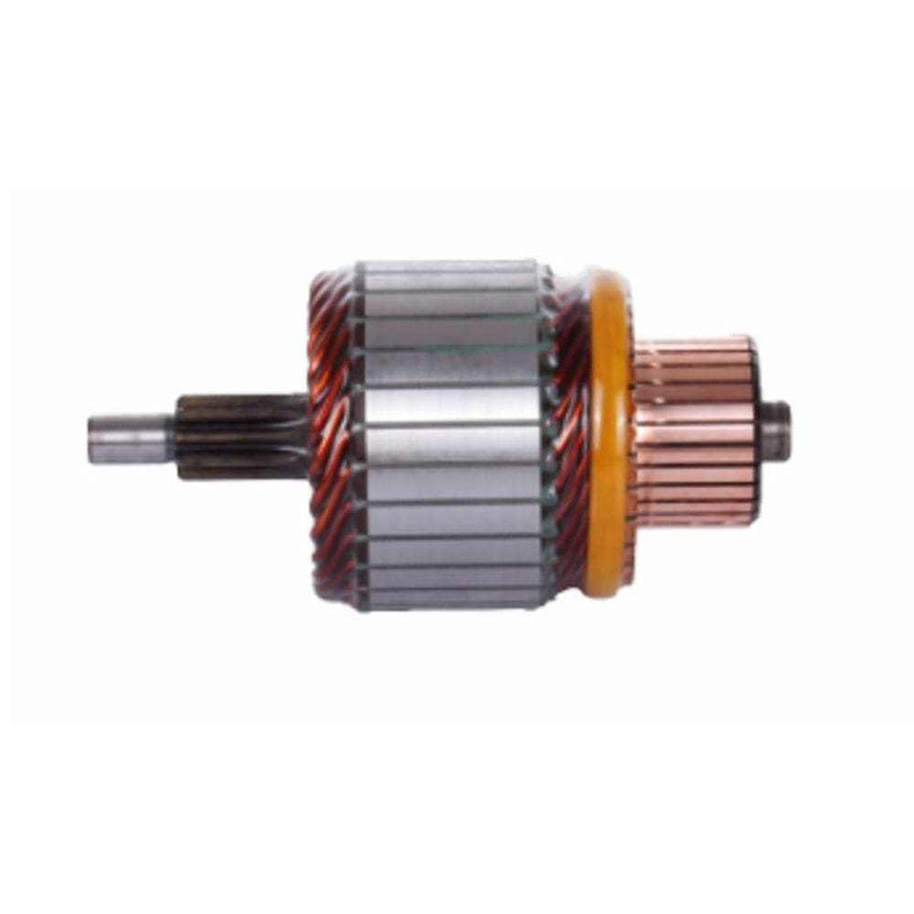 Induzido Motor De Partida Empilhadeira Mitsubish John Deere