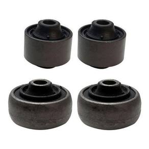 Kit 4 Buchas Bandeja Dianteira Ford Mondeo 199Kit 4 Ate 1999