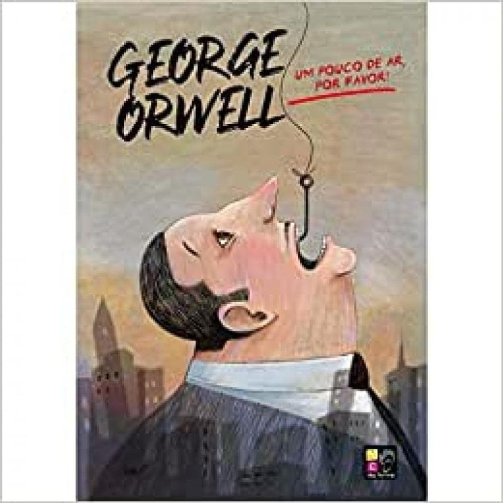 Livro Um Pouco De Ar, Por Favor