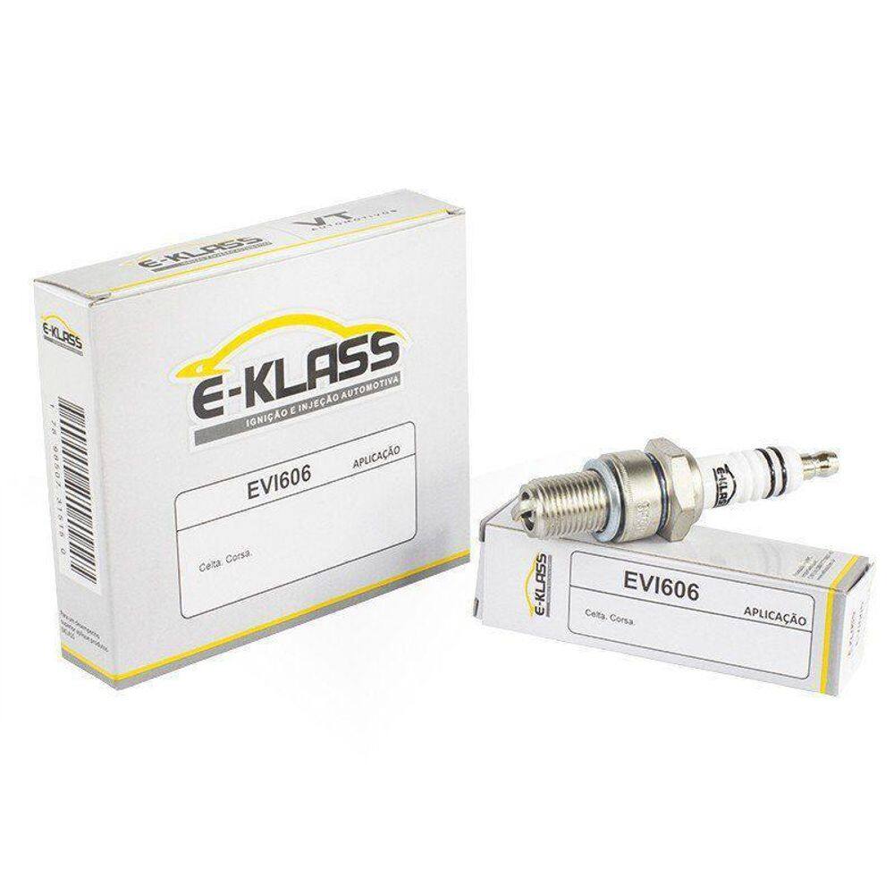Vela De Ignição Gm Celta 1.0 8V 70Cv Corsa 1.0 8V 2002/...