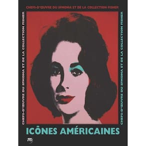 Icones Americaines - Chefs-D`Oeuvre Du Sfmoma Et De La Collection Fisher