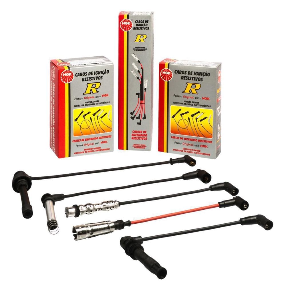 Cabo De Vela Blazer S10 Ngk Scg77