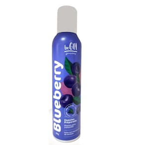 Espuma De Blueberry Para Drinks Begin 200G