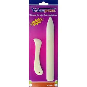 Conjunto De Dobradeiras Westpress Com 02 Unidades - 10443