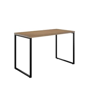 Mesa Escrivaninha Estudo Escritório Office Industrial 120Cm