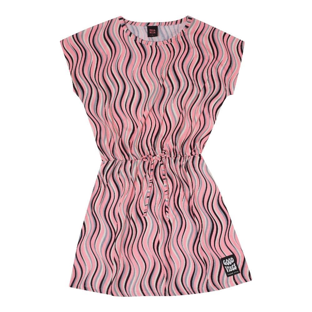 Vestido - Sublimado Rosa Lumi - 47920-1184