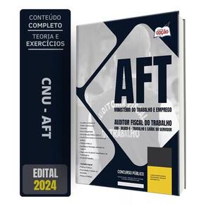 Apostila Aft 2024 Auditor Fiscal Do Trabalho Cnu Bloco 4