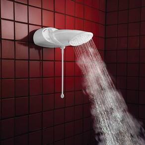 Ducha Top Jet Multitemperaturas Turbo 6400W 220V Lorenzetti