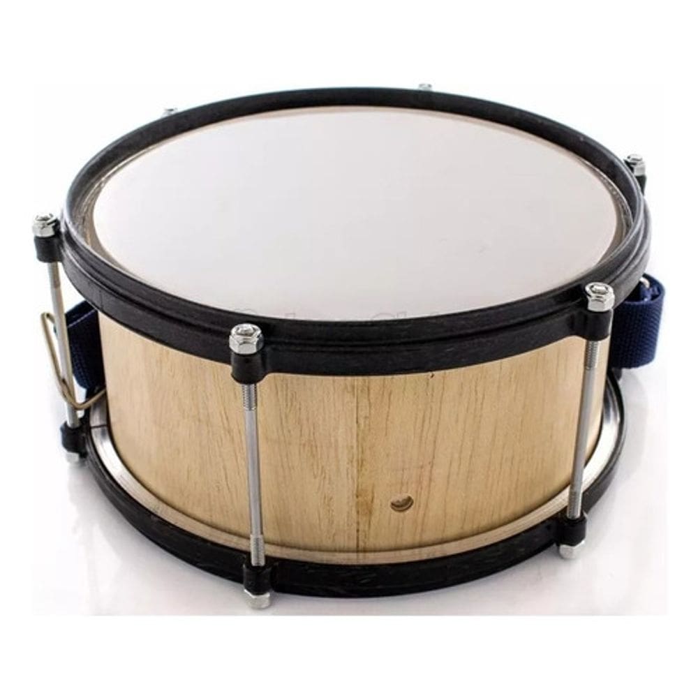 Tamborzinho Surdo 8  Jog Vibratom P5318 Musicalização Infant
