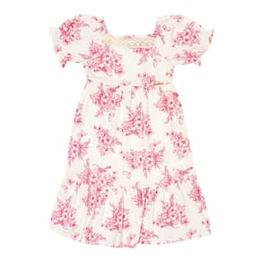 Vestido Infantil Menina - Digital Pink - 50719-1311