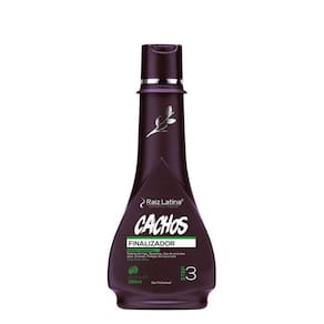 Finalizador Creme Cachos Raiz Latina 250Ml