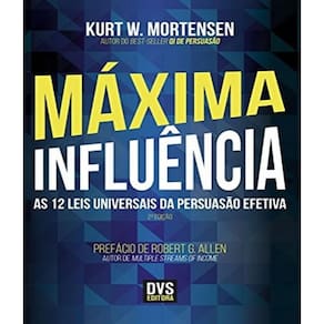 Livro Maxima Influencia - 02 Ed