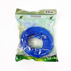 Cabo Rj45 - Cabo De Rede Xc-Cr-20M