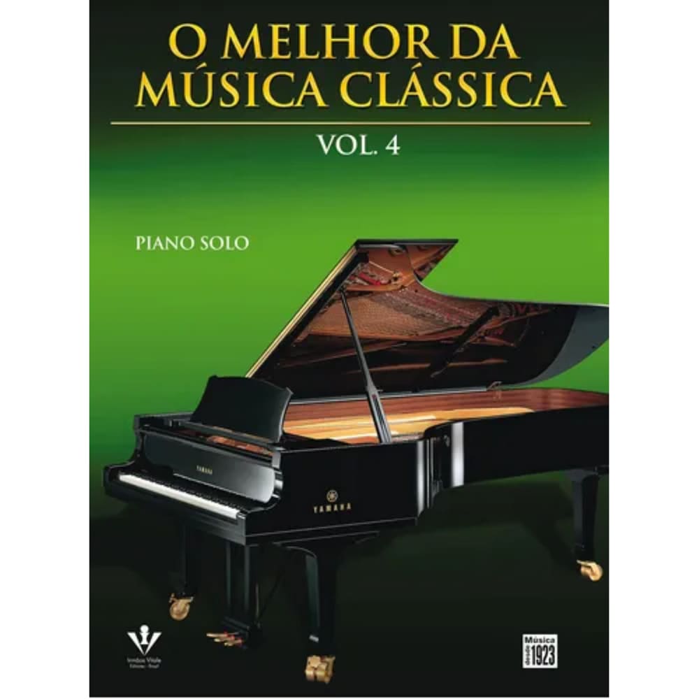 O Melhor da Música Clássica - Vol. 4