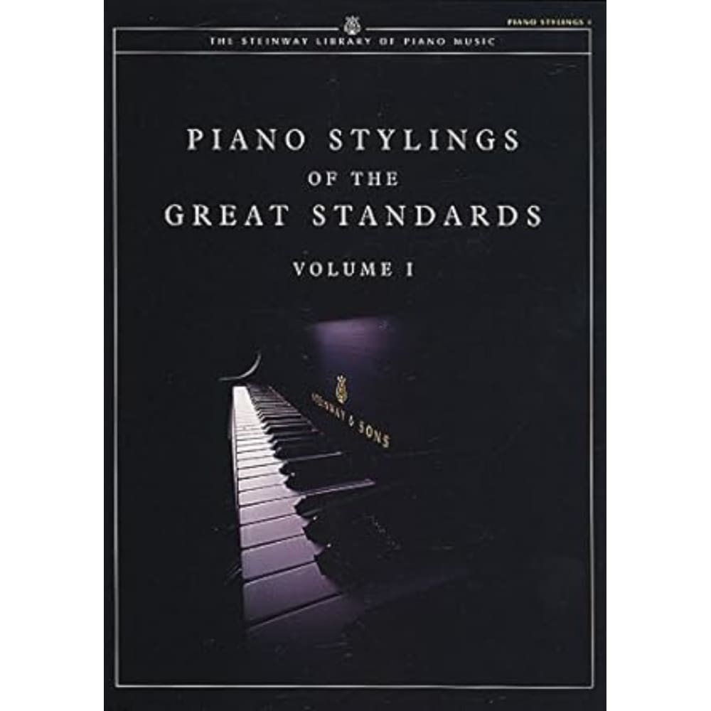 Metodo Importado para Piano - Estilos de piano dos grandes padrões Volume 1
