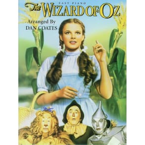 O Mágico de Oz: Piano Fácil