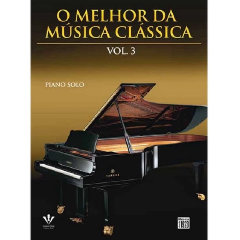 O Melhor da Música Clássica - Vol. 3