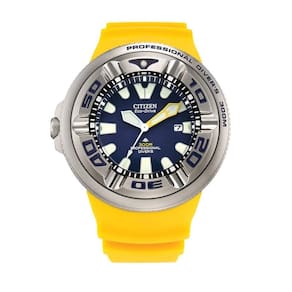 Relógio Citizen Ecodrive Promaster Diver Ecozilla Bj8058-06L