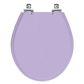 Assento Sanitário Soft Close Carina Bermuda para vaso Ideal Standard