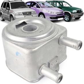Radiador Resfriador Trocador Calor Oleo C5 2.0 16V