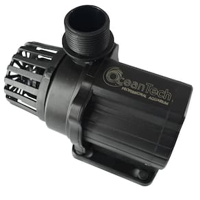 Bomba Ocean Tech 3000L/H Dc-3000 Bivolt Eletrônica Econômica